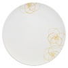 Add a contemporary flair to any table with pieces from Villeroy & Boch Bloom Sun dinnerware collection. Interesting organic shapes designed to compliment the Flow collection. Bloom Sun features a stylized floral motif set against a white background.