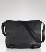 MARC BY MARC JACOBS Simple Leather Large Messenger Bag