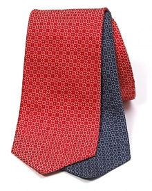 Armani Collezioni Fancy Silk Tie