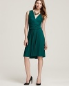 DKNY Whisperweight Jersey Dress