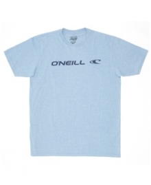 With a sporty, simple style, this tee from O'Neill is on track to being your new go-to. (Clearance)