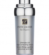 Now look strikingly younger and more lifted. Enviably radiant. Astonishingly beautiful. This Repair Serum delivers up to 5 times the levels of the potent lifting, tightening and repair ingredients found in the cremes. Immediately feel more lifted--tighter and more toned.With continued use, it helps redefine skin's contours for a significantly more lifted look. Includes the multi-patented Life Re-Newing Molecules™ to help repair, recharge, and restore skin's energized, radiant appearance.