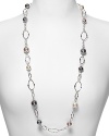 Majorica Jayme Necklace, 36