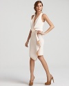 Rachel Roy Cascade Dress