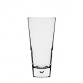 The Norway barware pattern has a wider opening and bubble detail in the bottom of the glass for a touch of design!