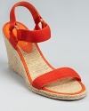 Lauren by Ralph Lauren Espadrilles - Indigo Wedge