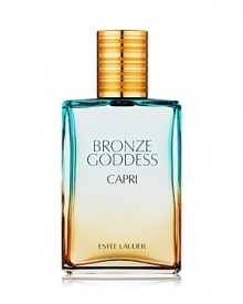 Turn up the heat with summers new sunlit fragrance. Inspired by the seductive beauty of the Isle of Capri.