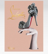 An extraordinary monograph created by Christian Louboutin, renowned for his beautifully crafted handmade shoes, in particular his elegantly sexy stilettos. This stunning volume, with a fanciful and intricate pop-up, an elaborate foldout cover, and dramatic still-life photography, evokes the artistry and theatricality of Louboutin's shoe designs.