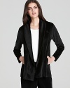 This terry-velour cardigan exudes signature Lauren Ralph Lauren style in a relaxed silhouette.