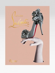 An extraordinary monograph created by Christian Louboutin, renowned for his beautifully crafted handmade shoes, in particular his elegantly sexy stilettos. This stunning volume, with a fanciful and intricate pop-up, an elaborate foldout cover, and dramatic still-life photography, evokes the artistry and theatricality of Louboutin's shoe designs.