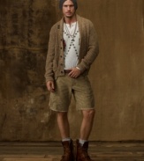 A comfortable cotton knit makes this earthy essential a no-brainer when it comes to sidewalk-owning style.