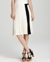 Sonia Rykiel Skirt - Pleated Knit