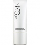 Infused with NARS' Light Reflecting Complex, Aqua Gel Luminous Mask saturates the skin with hydration. Japonicus Root Extract strengthens skin's natural barrier, significantly reducing transepidermal water loss. Skin feels comfortable, calm and soothed. Wild Pansy Extract promotes the production of hyaluronic acid*, increasing skin's natural moisture reserves and encouraging a supple and smooth complexion. Fine lines and wrinkles begin to fade from view.