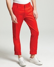 MARC BY MARC JACOBS Bauhaus Cotton Twill Pants