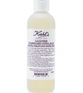 Historically, Lavender and Dead Sea Salts have been used because of their soothing and relaxing properties. This foaming-relaxing bath also contains moisturizing and conditioning ingredients that are beneficial in maintaining optimal skin condition. 8.4 oz. 