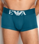 Microfiber trunk by Emporio Armani are snug wear it counts with the support you've learned to trust.