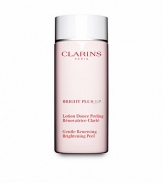 Incredibly gentle with a highly effective renewing action, this refreshing exfoliating lotion removes all that dull skin, leaving it radiant and beautiful. Eliminates dead cells and helps tighten pores. Leaves skin smooth with a soft, rosy glow. 1.7 oz. 