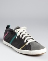 Paul Smith Musa Jacquard Sneakers