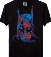 The Dark Knight takes your look to a new level on this City Run t-shirt from Ecko Unltd.