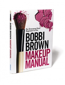 This is the book that all women have been waiting for--Bobbi's twenty-five-plus years of makeup artist experience distilled into one complete volume.