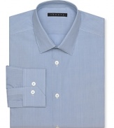 Theory Expedient Cover Dress Shirt - Slim Fit