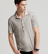 John Varvatos Star USA Knit Polo - Slim Fit