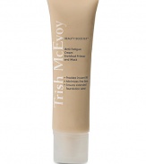 Trish's Beauty Booster Anti-Fatigue Cream is a versatile, skin-brightening power moisturizer perfect for anytime you want to erase the signs of fatigue. It is the ideal beauty primer for long-wearing makeup on your dryer days and instantly lifts and tightens skin while minimizing fine linesfor a smooth, cushiony finish. On days your skin is looking its most fatigued or needs a mega-dose of moisture, wear as a mask applied in a concentrated layer, let sit for 15 minutes and then rinse away.