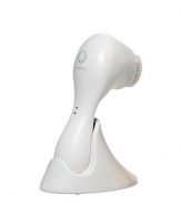 Developed by the lead inventor of Sonicare, Clarisonic uses patented sonic technology to gently yet deeply cleanse pores of environmental toxins, makeup and bacteria--without abrasion or harsh chemicals. Unlike superficial cleansing Clarisonic removes greater than 6X more makeup and actually increases product absorption--making the skin more receptive to skin care ingredients (up to 61% in a recent clinical study).