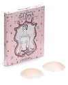 Fashion Forms extreme silicone gel petals with travel case. For a smooth look with or without your bra. Can be worn up to 25 times when all instructions are followed carefully.