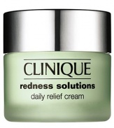 Instantly calms skin with Rosacea. Relieves visible redness, soothes to cool discomfort. Oil-free. 1.7 oz. 