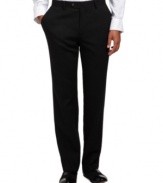 Your work-week workhorse. These Bar III dress pants keep looking great no matter where the day takes you.