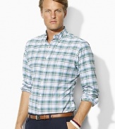 Polo Ralph Lauren Oxford Sport Shirt - Classic Fit