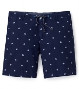 Riviera Club Apostrophe Shorts