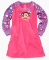 An easy pullover from Small Paul is a great sleepwear item for hotter nights for your girl. (Clearance)