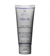 Immediately breaks apart surface discolorations and stimulates cells to restore fresh, even-toned skin. Creamy, exfoliating cleanser with gently rounded scrub grains.Apply a small amount and gently massage into facial areas in upward, circular motions, avoiding the immediate eye area. Rinse thoroughly or remove any residue with a damp washcloth. May be used daily. 3.4 oz. 