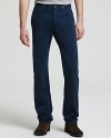 Citizens of Humanity Straight Leg Sid Jeans in Royal Blue Wash