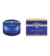 EXCLUSIVELY AT SAKS.COM. Inspired by the rejuvenating powers of the Italian Mediterranean, this lightweight cream contains brightening licorice extract and shea butter to ensure long lasting moisture. Skin is transformed, luminous and radiant, and enveloped in a veil of sotfness. Hand made in Italy. 1.7 oz.