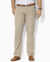 Polo Ralph Lauren 5-Pocket Slub-Twill Chino Pants