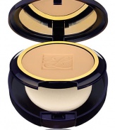 8-hour staying power. Flawless all day. This worry-free powder makeup stays fresh, looks natural and won't change color, even through nonstop activity. Glides on silky smooth, stays on comfortably, without feeling dry, providing a continuously flawless look without touch-ups. Oil-absorbing. Oil-free. Fragrance-free.