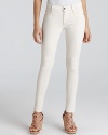 James Jeans Legging Jeans - Twiggy Legging Jeans in Vanilla