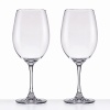 To enhance the enjoyment of the fruits of the vine, this lifestyle collection of high quality break-resistant, non-lead crystal wine glasses have been meticulously designed to expand the personality of the wine -- it's color, bouquet and flavors.