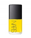 This season NARS and Thakoon extend their fashion week collaboration with limited edition nail polishes inspired by the designer's Spring 2012 collection. Super vibrant, exuberant color channels the pulsating hues of an Indian spice market for a bold dose of fashion-forward color at your fingertips.