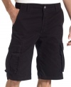 Rugged Levi's cargo shorts will stand up to your active lifestyle time and time again.