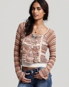 Free People Sweater - Phoenix Pullover