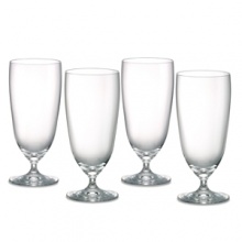 Marquis crystal is the casual side of Waterford--perfect for everyday use. Vintage is a best selling non cut crystal stemware collection.