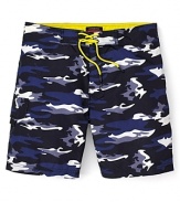 Victorinox Camo Board Shorts