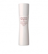 A daytime moisturizer specially formulated to provide optimal hydration and balance in skin while protecting against UVB rays and the damaging effects of other environmental factors. For normal and combination skin. Made in Japan. 2.5 oz. 