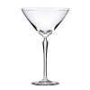 With a clear bowl and hand-pulled stem, this kate spade new york Bellport martini glass sparkles in European crystal.