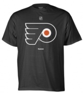 Show your brotherly love with this Philadelphia Flyers t-shirt from Reebok.