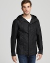 John Varvatos Star USA Hooded Parka